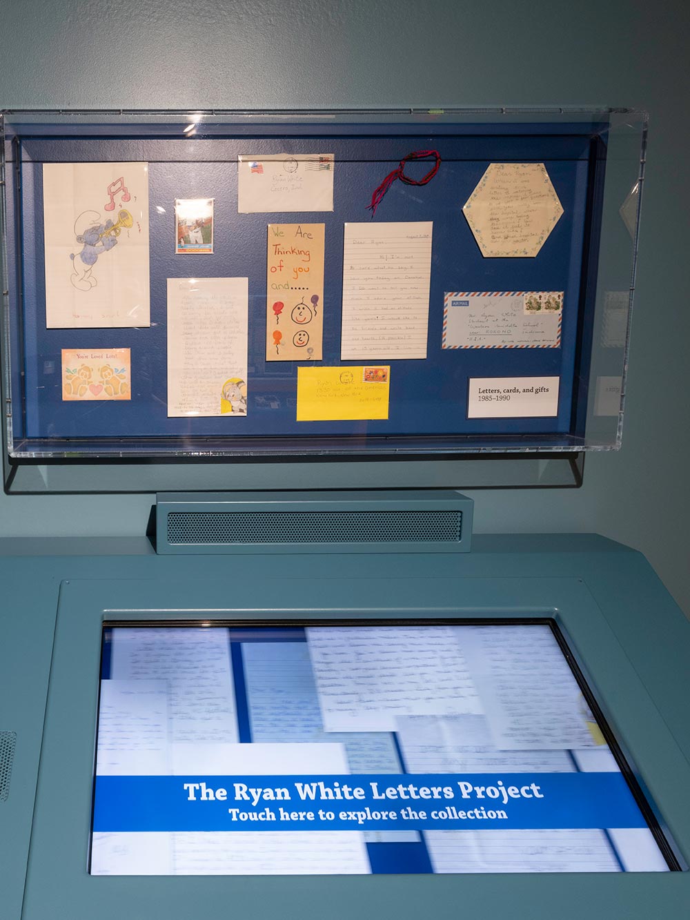 Letters to Ryan White